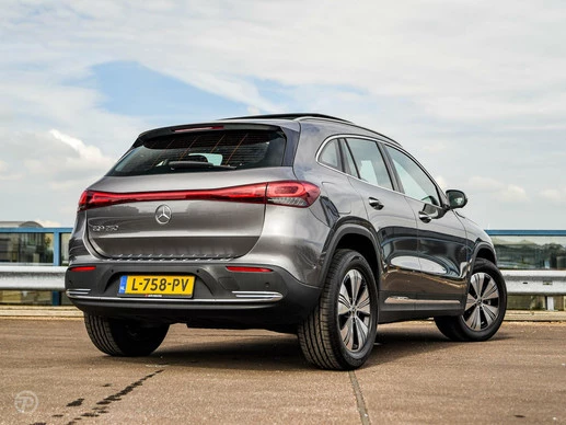 Mercedes-Benz EQA - Afbeelding 3 van 30