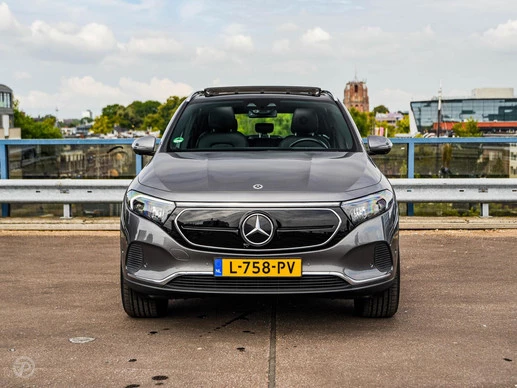 Mercedes-Benz EQA - Afbeelding 4 van 30