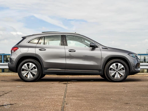 Mercedes-Benz EQA - Afbeelding 6 van 30