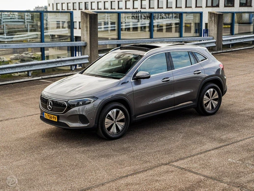Mercedes-Benz EQA - Afbeelding 29 van 30