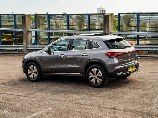 Mercedes-Benz EQA - Afbeelding 30 van 30