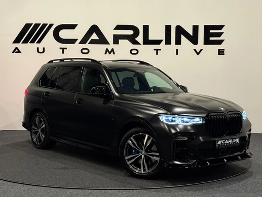 BMW X7 - Afbeelding 1 van 30