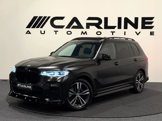 BMW X7 - Afbeelding 3 van 30