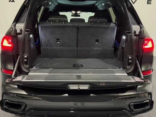 BMW X7 - Afbeelding 20 van 30
