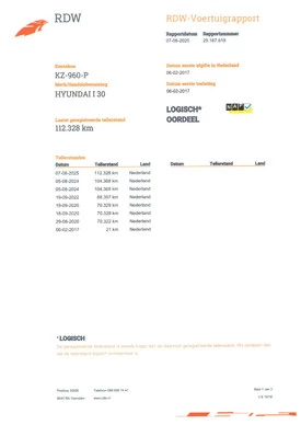 Hyundai i30 - Afbeelding 10 van 30