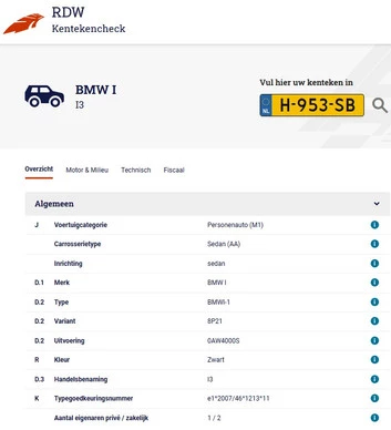 BMW i3 - Afbeelding 11 van 30