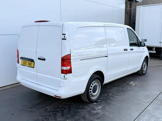 Mercedes-Benz eVito - Afbeelding 3 van 28
