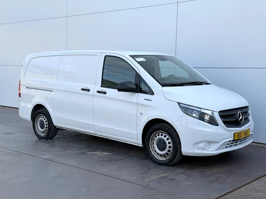 Mercedes-Benz eVito - Afbeelding 4 van 28