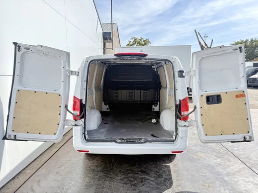 Mercedes-Benz eVito - Afbeelding 11 van 28