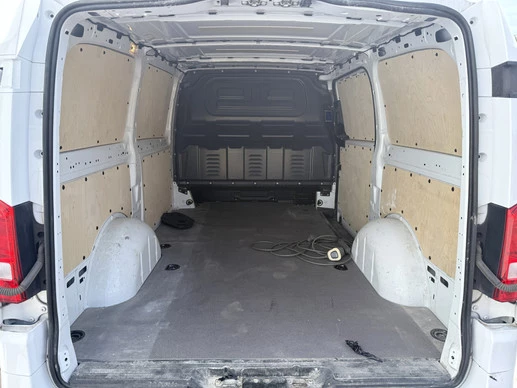 Mercedes-Benz eVito - Afbeelding 12 van 28