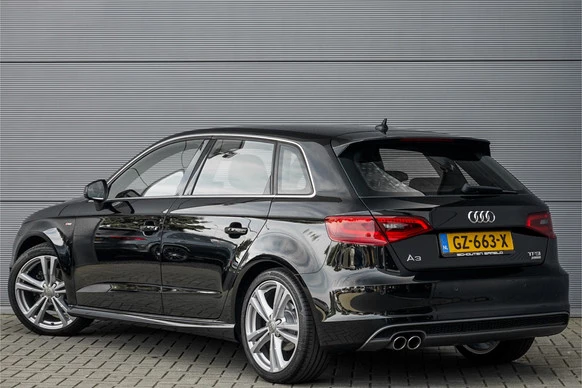 Audi A3 - Afbeelding 10 van 30