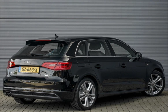 Audi A3 - Afbeelding 12 van 30
