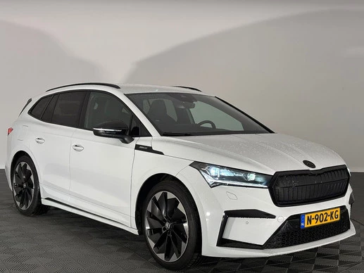 Škoda Enyaq iV - Afbeelding 1 van 12