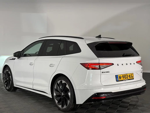 Škoda Enyaq iV - Afbeelding 2 van 12
