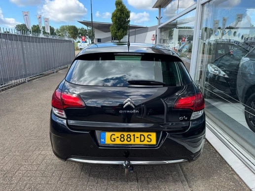 Citroën C4 - Afbeelding 5 van 14