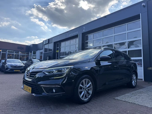 Renault Mégane Estate - Afbeelding 1 van 16