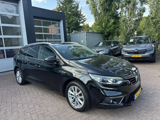 Renault Mégane Estate - Afbeelding 3 van 16