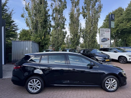 Renault Mégane Estate - Afbeelding 4 van 16