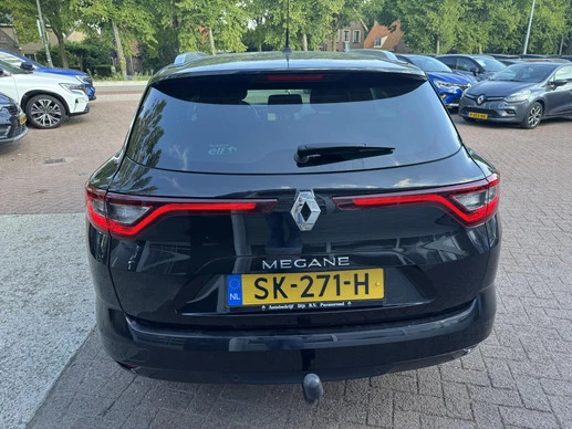 Renault Mégane Estate - Afbeelding 6 van 16