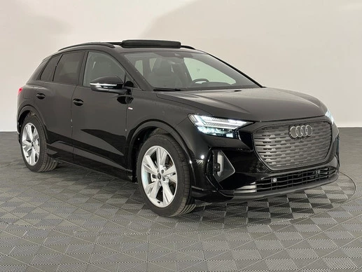 Audi Q4 e-tron - Afbeelding 1 van 12
