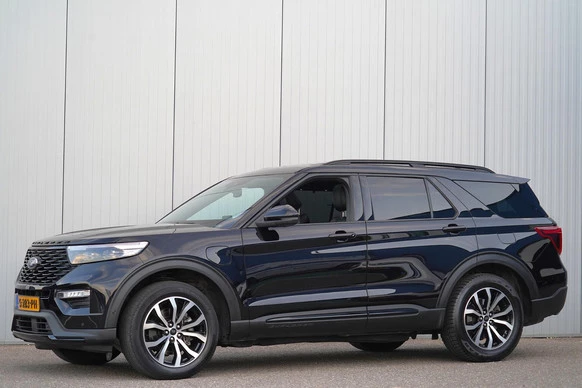 Ford Explorer - Afbeelding 1 van 30