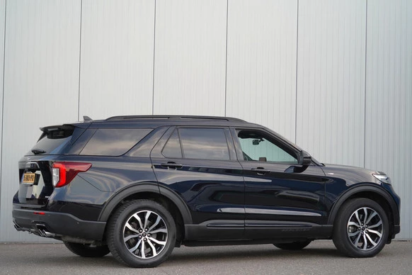 Ford Explorer - Afbeelding 2 van 30