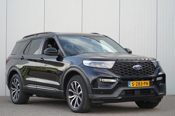 Ford Explorer - Afbeelding 9 van 30