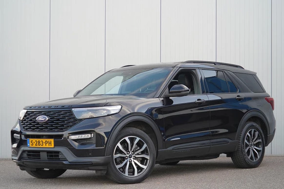 Ford Explorer - Afbeelding 10 van 30