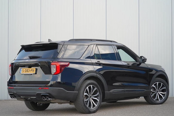 Ford Explorer - Afbeelding 11 van 30