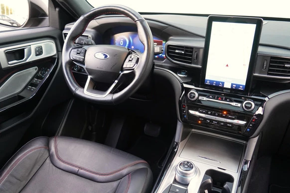 Ford Explorer - Afbeelding 14 van 30