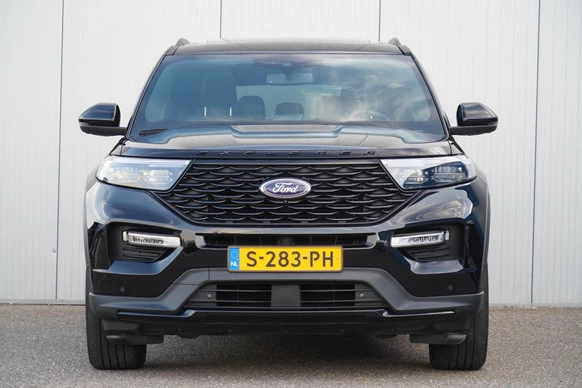 Ford Explorer - Afbeelding 25 van 30