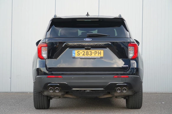 Ford Explorer - Afbeelding 26 van 30