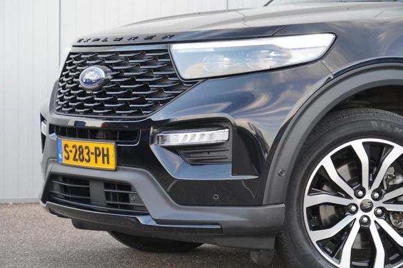 Ford Explorer - Afbeelding 27 van 30