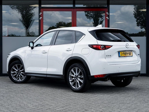 Mazda CX-5 - Afbeelding 9 van 30