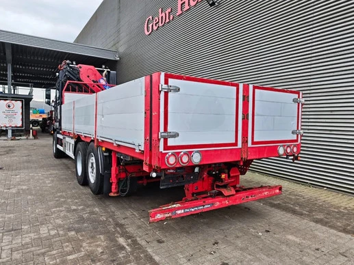 Mercedes-Benz Arocs 2551 - Afbeelding 5 van 13