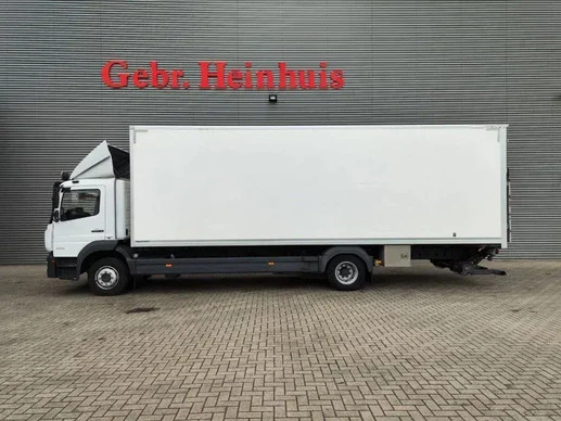 Mercedes-Benz Atego - Afbeelding 1 van 13