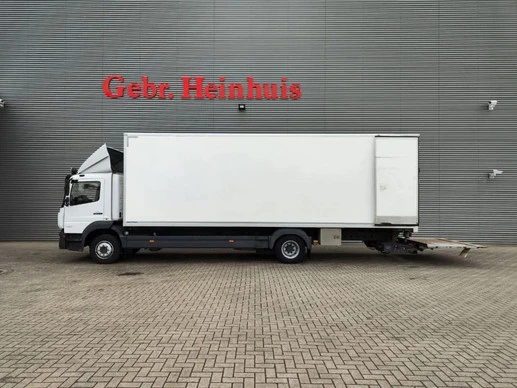 Mercedes-Benz Atego - Afbeelding 3 van 13