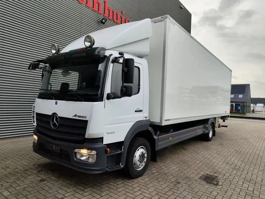 Mercedes-Benz Atego - Afbeelding 4 van 13