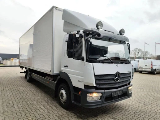 Mercedes-Benz Atego - Afbeelding 9 van 13