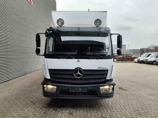 Mercedes-Benz Atego - Afbeelding 10 van 13