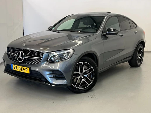 Mercedes-Benz GLC - Afbeelding 1 van 26
