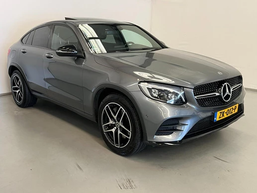 Mercedes-Benz GLC - Afbeelding 2 van 26