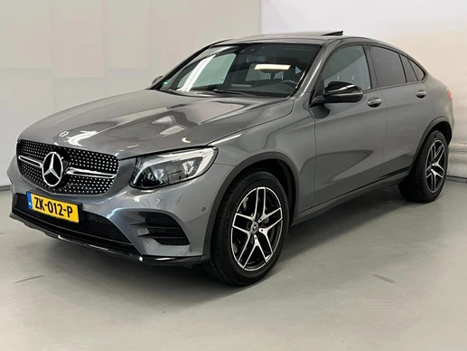 Mercedes-Benz GLC - Afbeelding 3 van 26