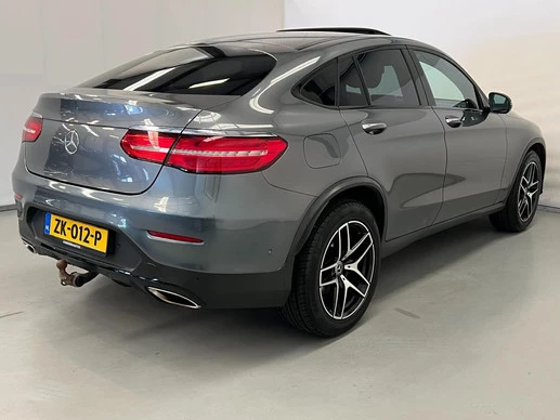 Mercedes-Benz GLC - Afbeelding 5 van 26