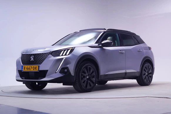 Peugeot e-2008 - Afbeelding 1 van 30