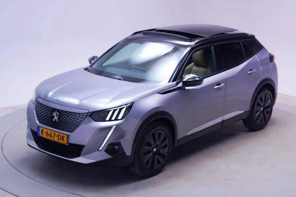 Peugeot e-2008 - Afbeelding 14 van 30
