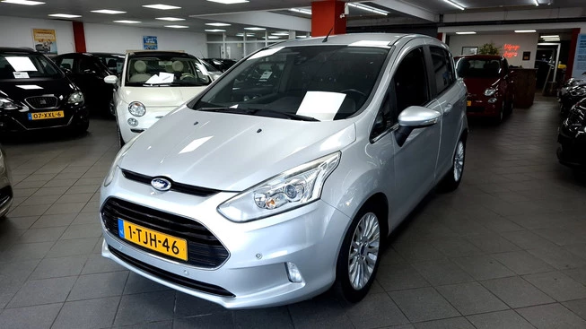 Ford B-MAX - Afbeelding 1 van 19