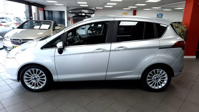 Ford B-MAX - Afbeelding 4 van 19