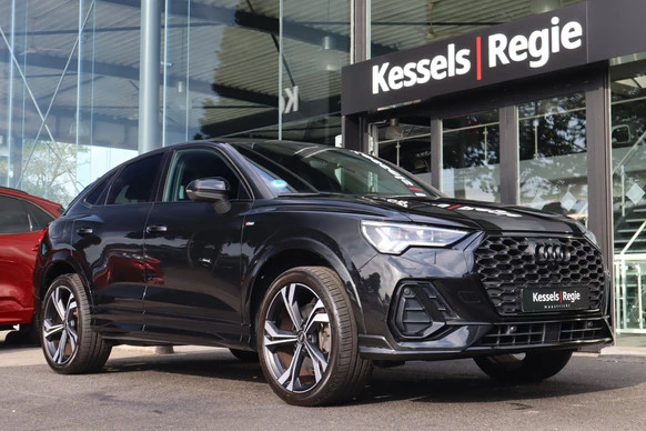 Audi Q3 - Afbeelding 20 van 30