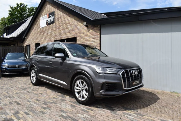 Audi Q7 - Afbeelding 2 van 30